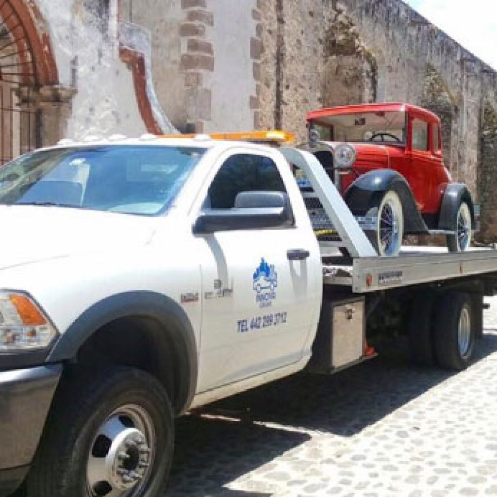 renta de gruas en queretaro